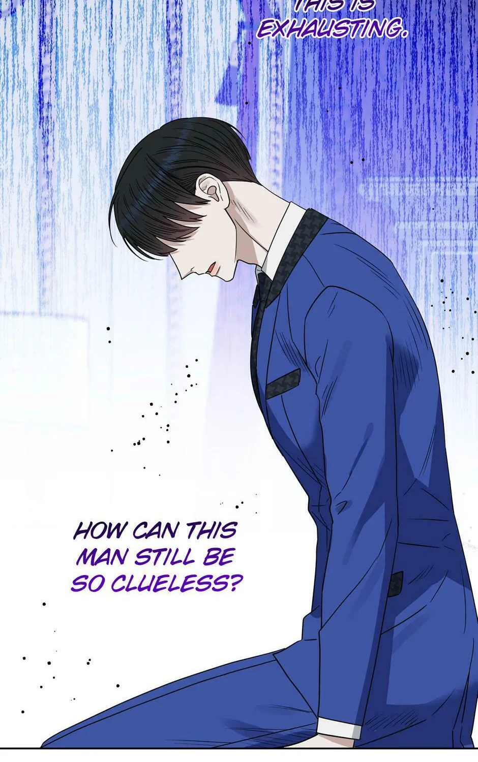 Kiss Me, Liar Chapter 76 page 46 - 