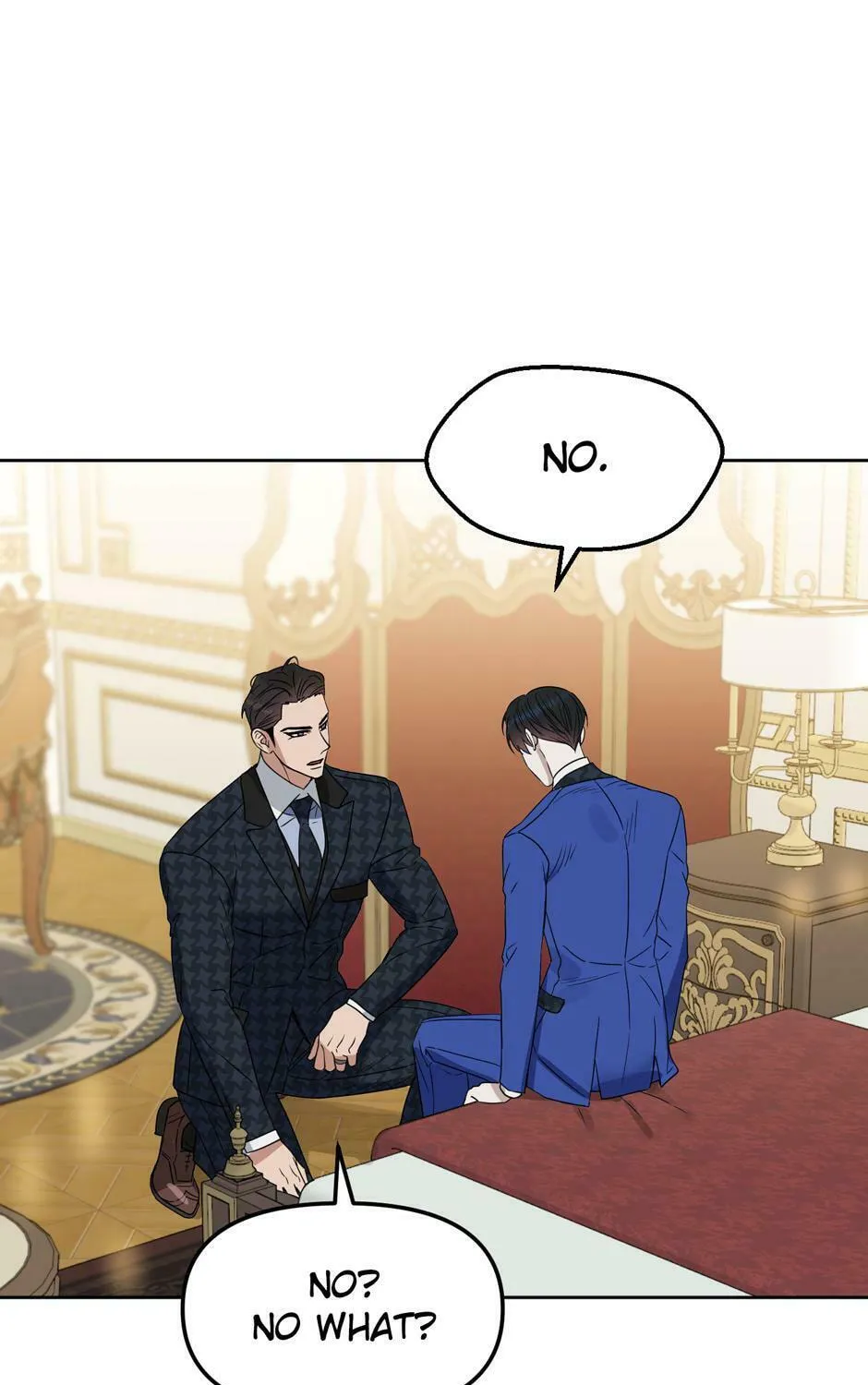 Kiss Me, Liar Chapter 76 page 47 - 