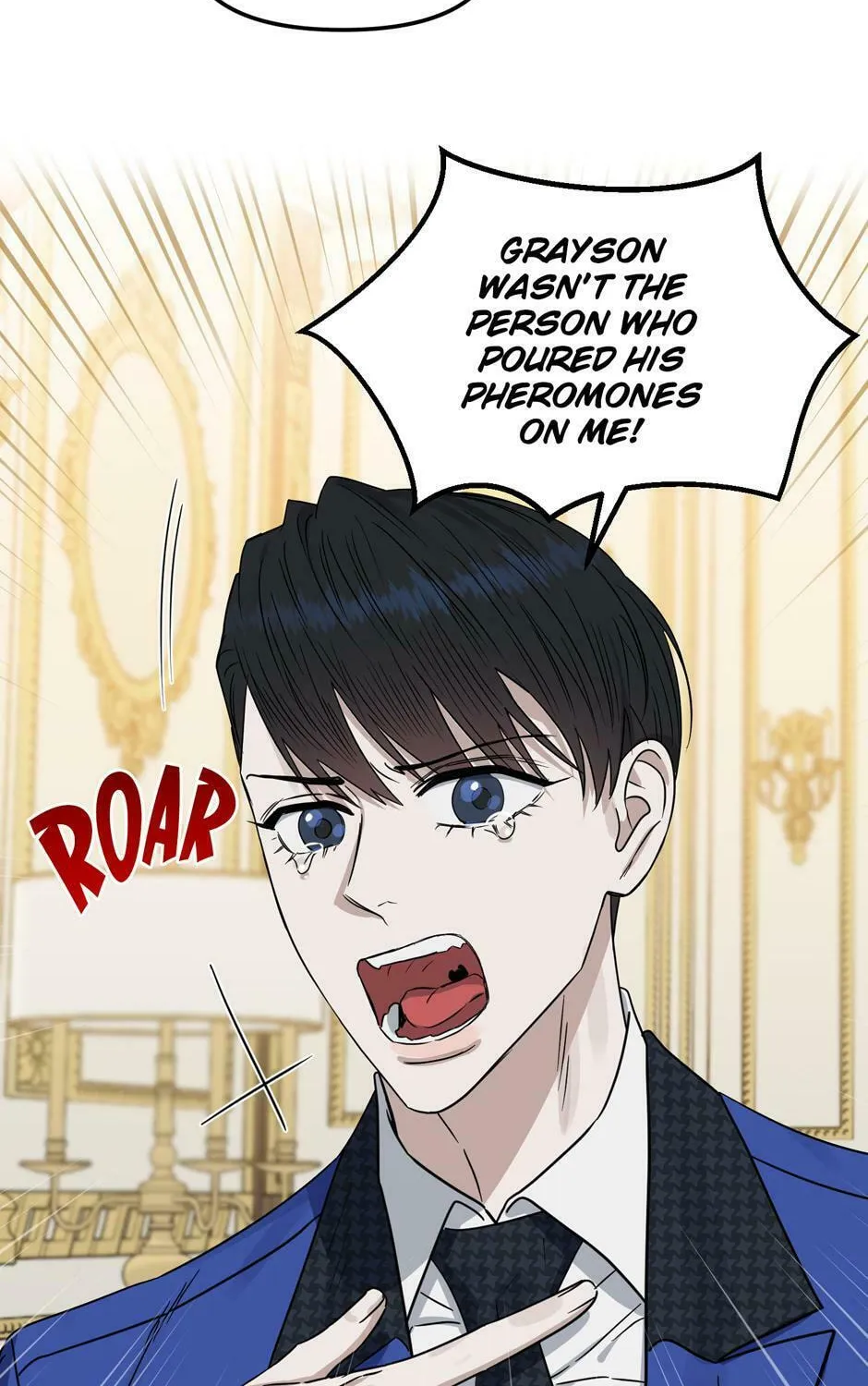 Kiss Me, Liar Chapter 76 page 48 - 
