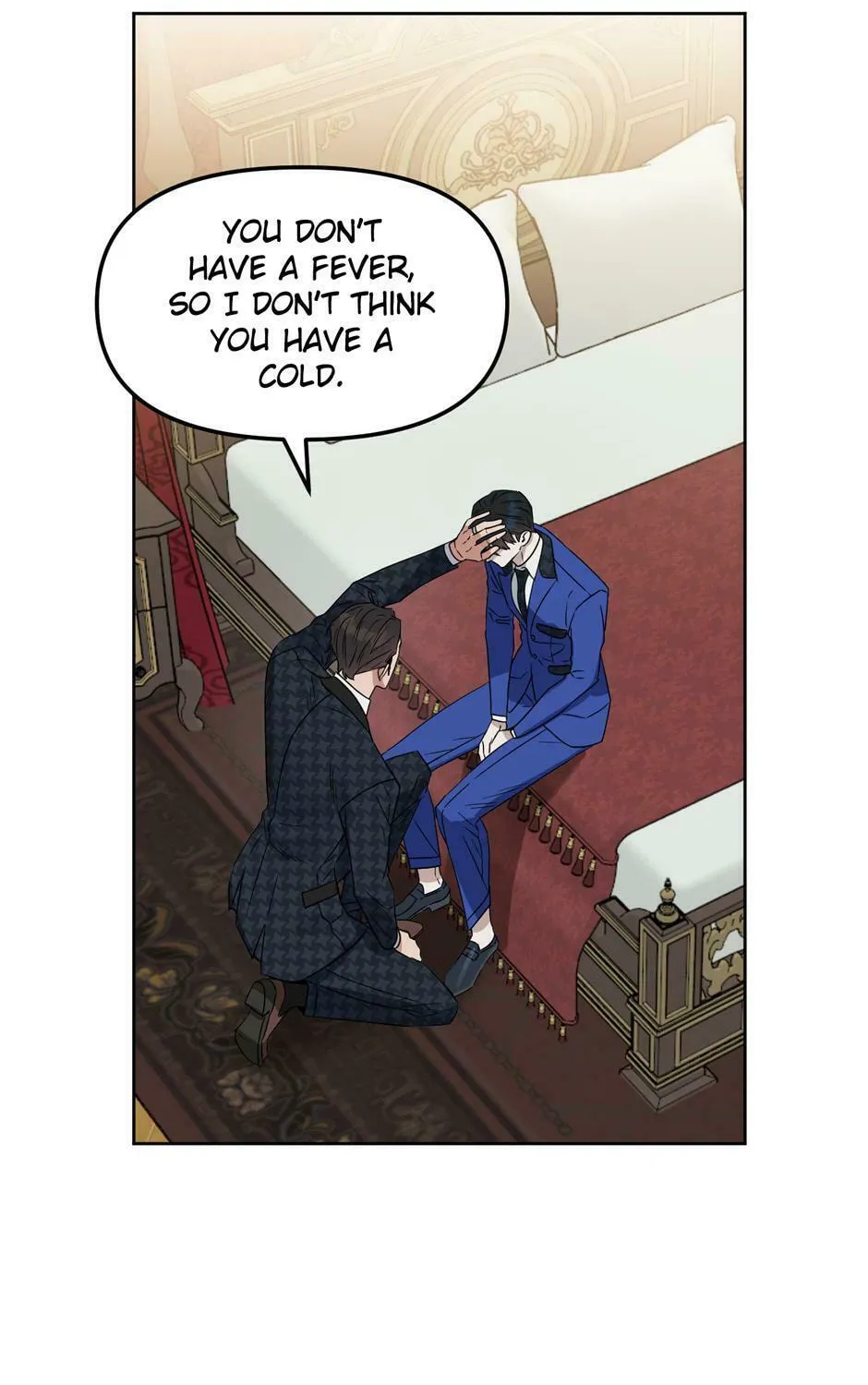 Kiss Me, Liar Chapter 76 page 6 - 