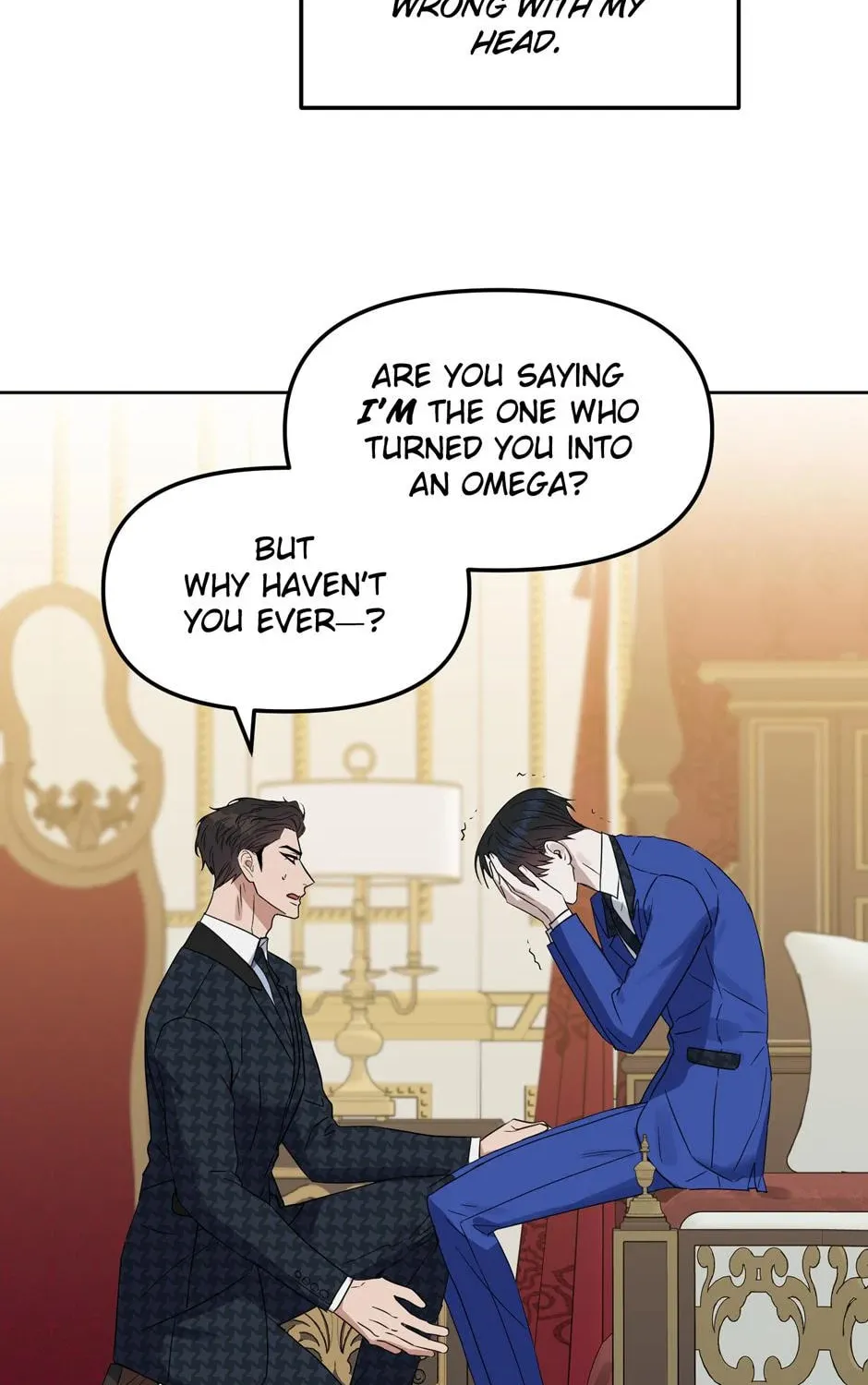 Kiss Me, Liar Chapter 76 page 56 - 