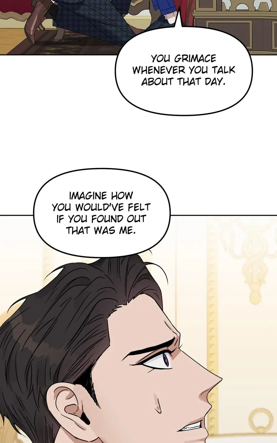 Kiss Me, Liar Chapter 76 page 57 - 