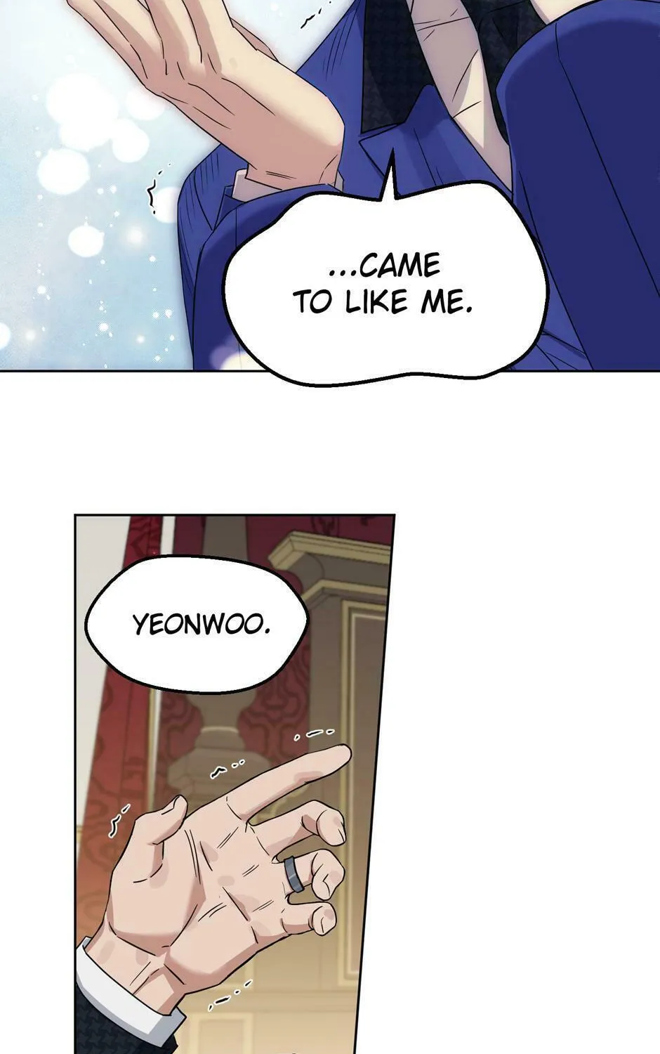 Kiss Me, Liar Chapter 76 page 60 - 