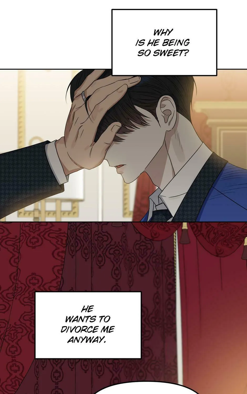 Kiss Me, Liar Chapter 76 page 7 - 