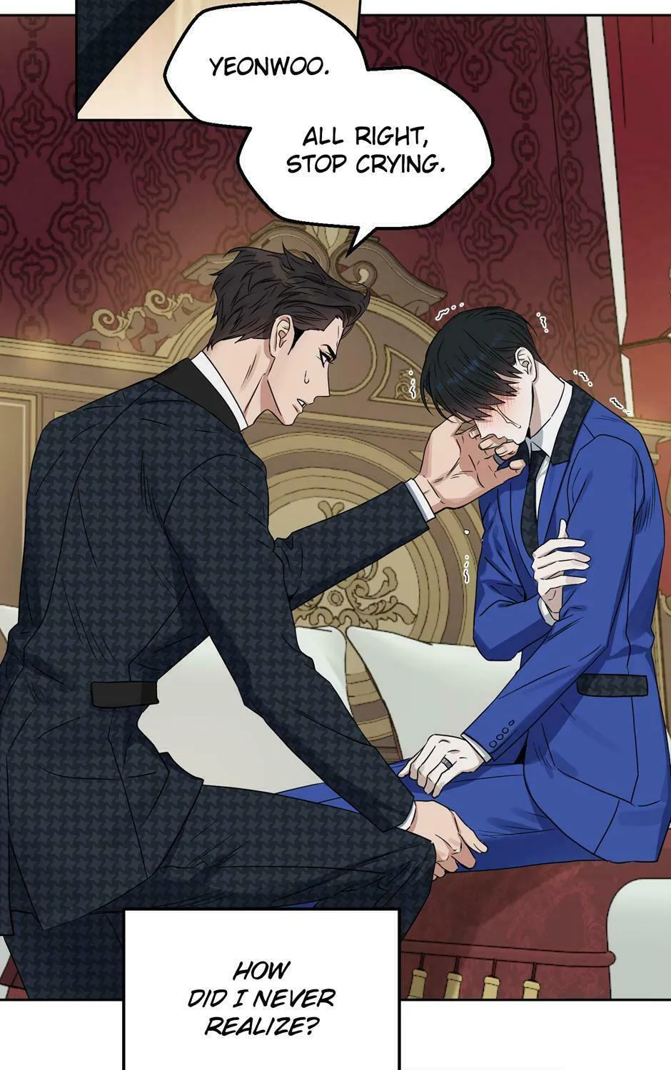 Kiss Me, Liar Chapter 76 page 61 - 