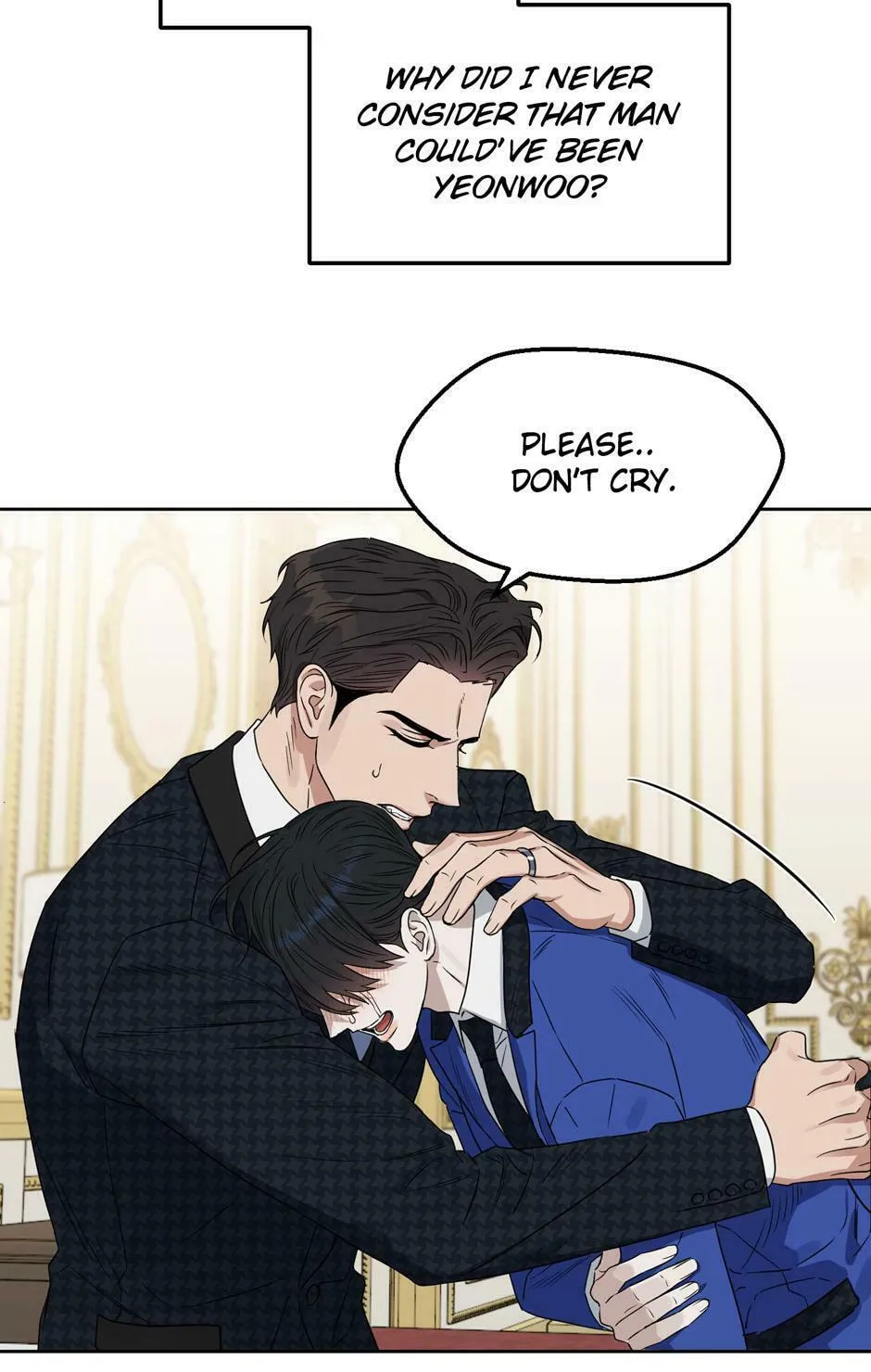 Kiss Me, Liar Chapter 76 page 62 - 