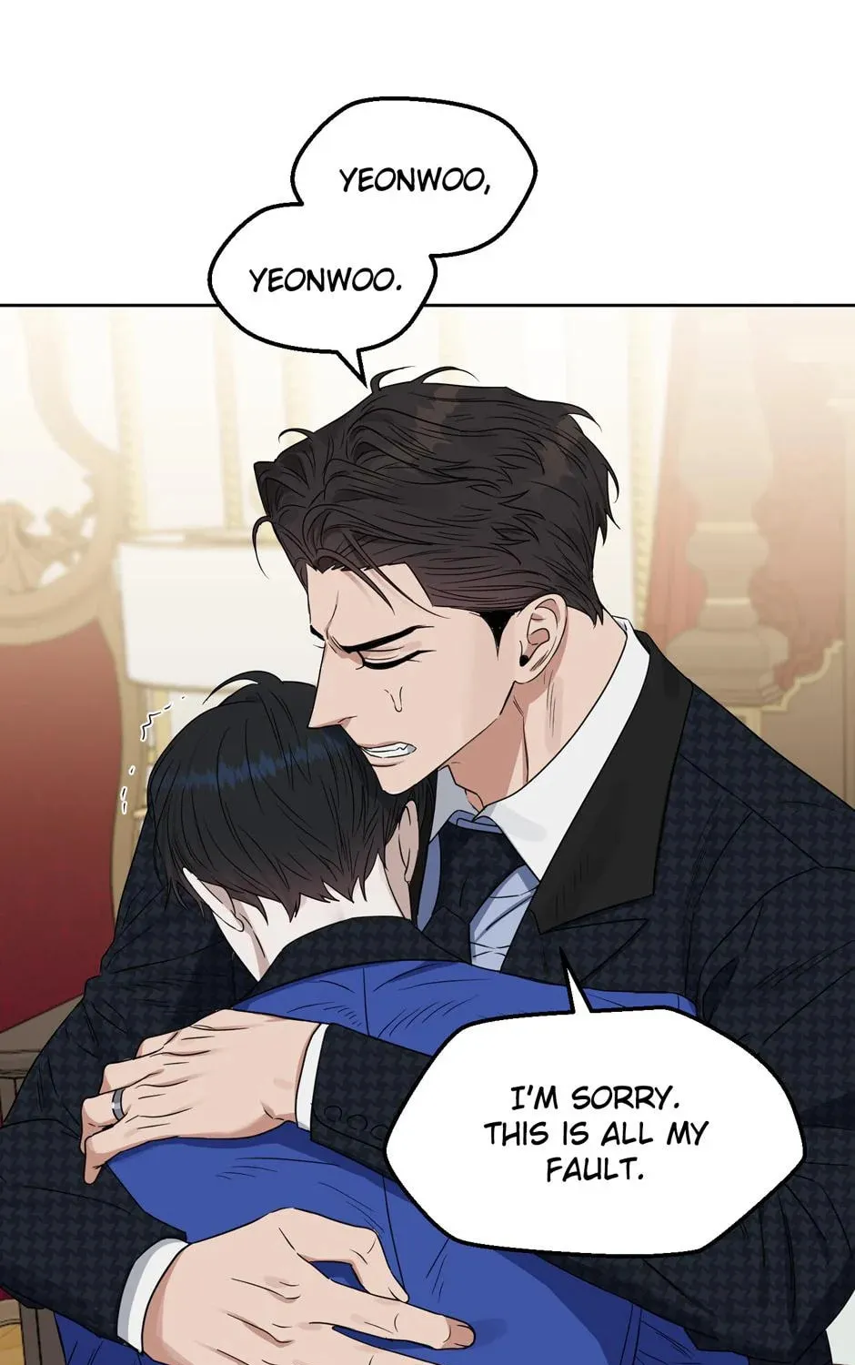 Kiss Me, Liar Chapter 76 page 63 - 