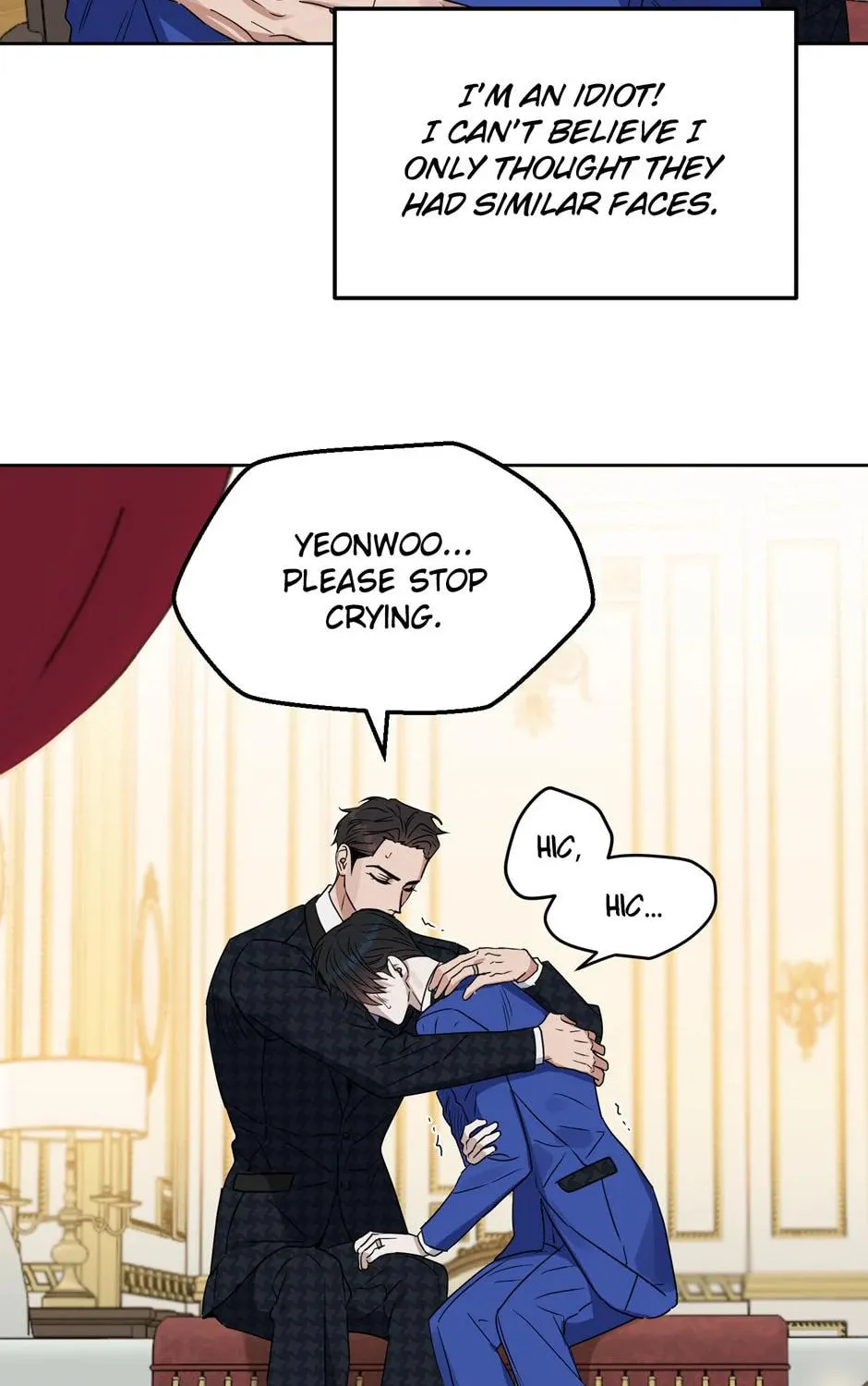 Kiss Me, Liar Chapter 76 page 64 - 