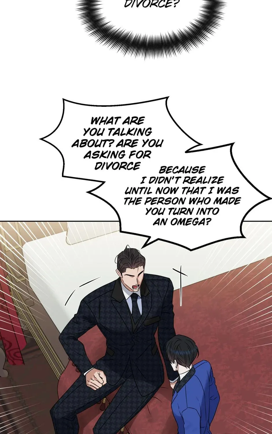 Kiss Me, Liar Chapter 76 page 69 - 