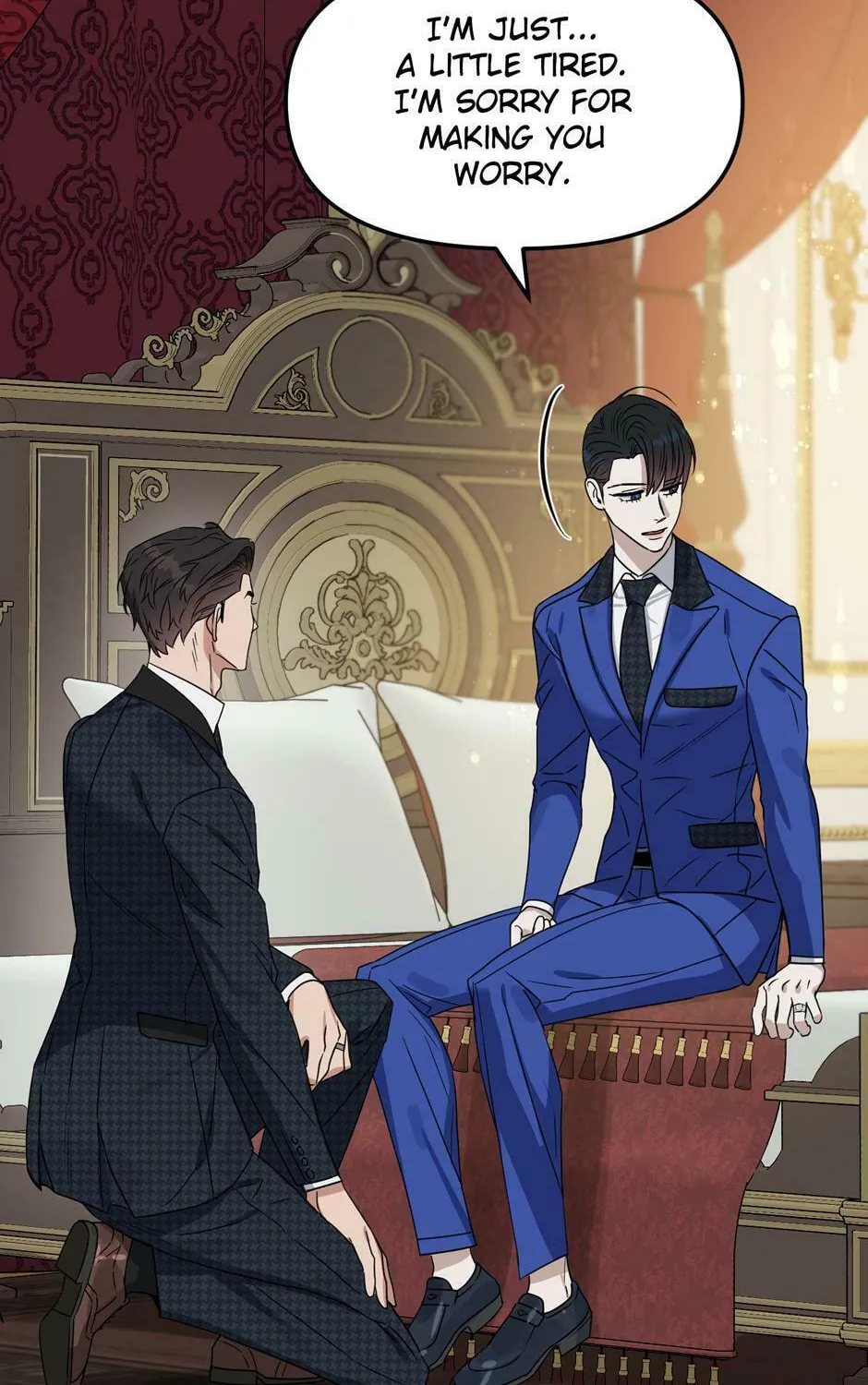 Kiss Me, Liar Chapter 76 page 8 - 
