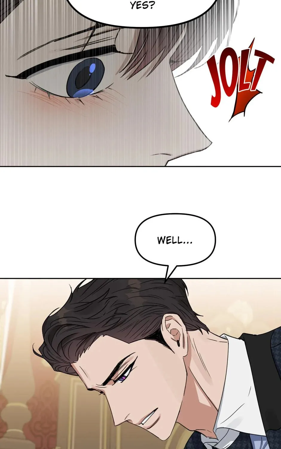 Kiss Me, Liar Chapter 77 page 11 - 