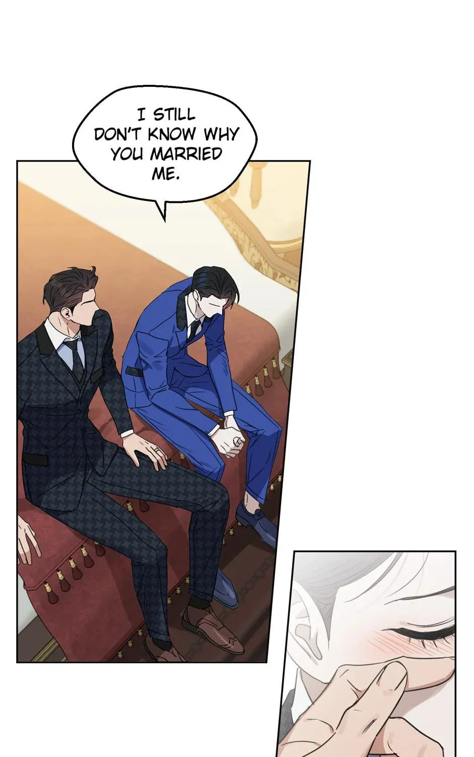 Kiss Me, Liar Chapter 77 page 13 - 