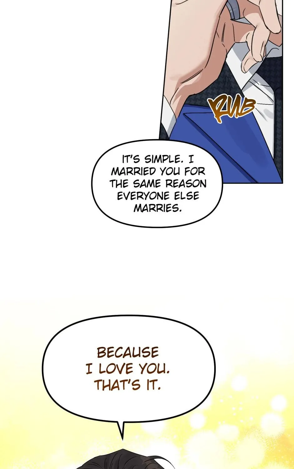 Kiss Me, Liar Chapter 77 page 14 - 