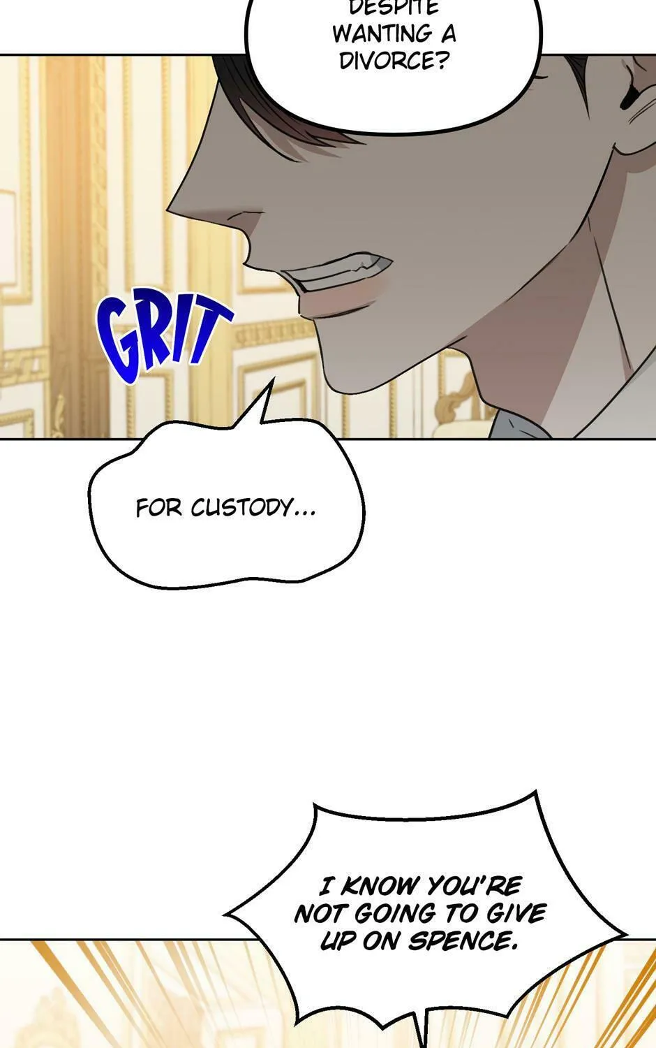 Kiss Me, Liar Chapter 77 page 3 - 