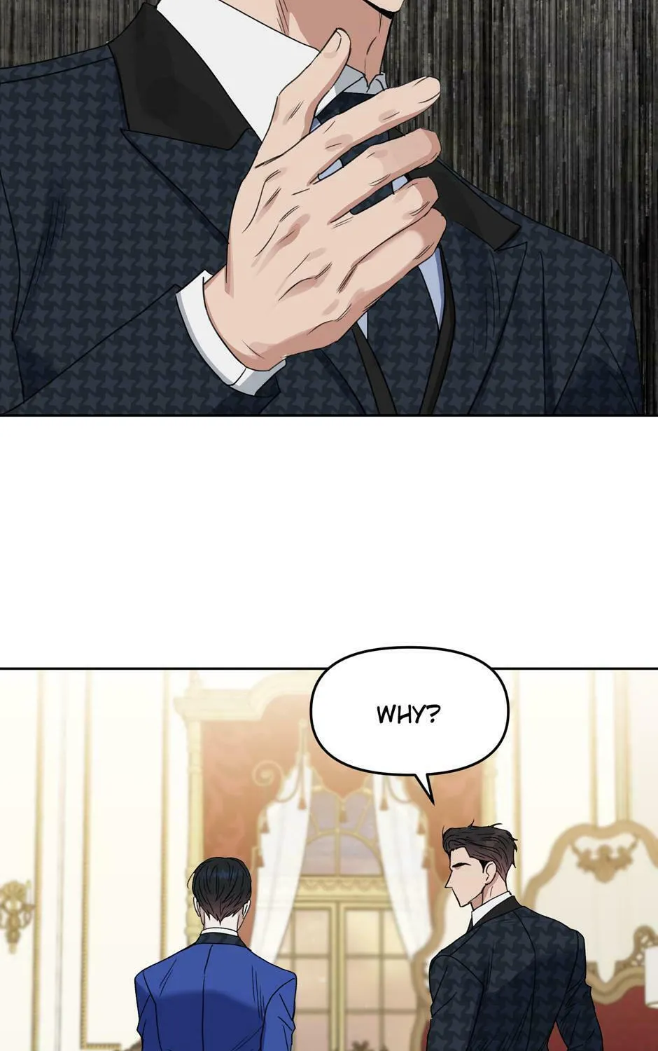 Kiss Me, Liar Chapter 77 page 22 - 
