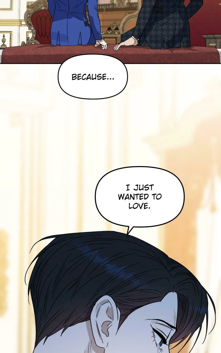 Kiss Me, Liar Chapter 77 page 23 - 