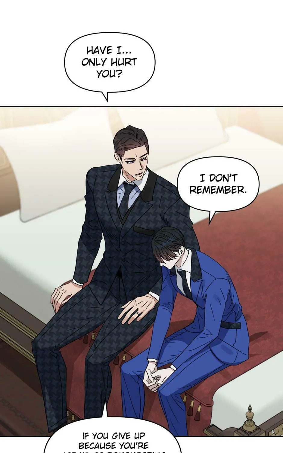 Kiss Me, Liar Chapter 77 page 26 - 