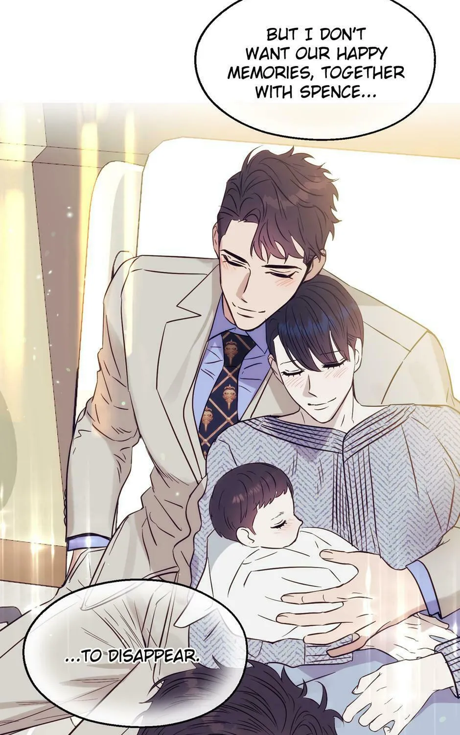 Kiss Me, Liar Chapter 77 page 29 - 