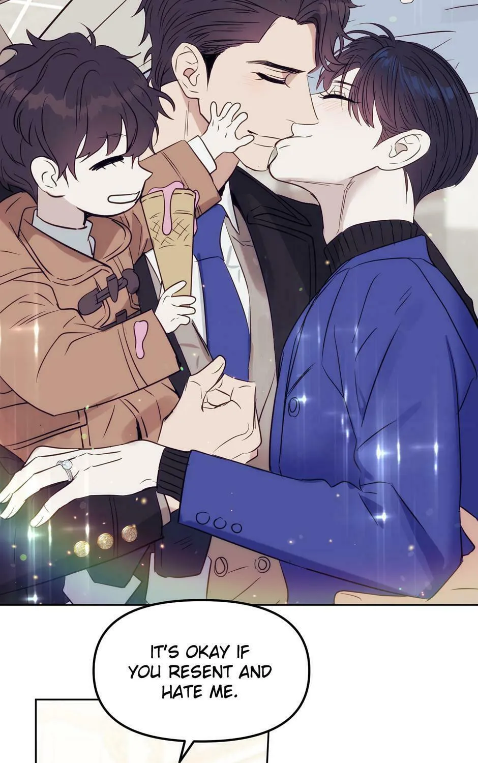 Kiss Me, Liar Chapter 77 page 30 - 