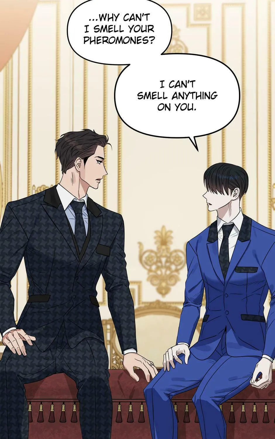 Kiss Me, Liar Chapter 77 page 32 - 