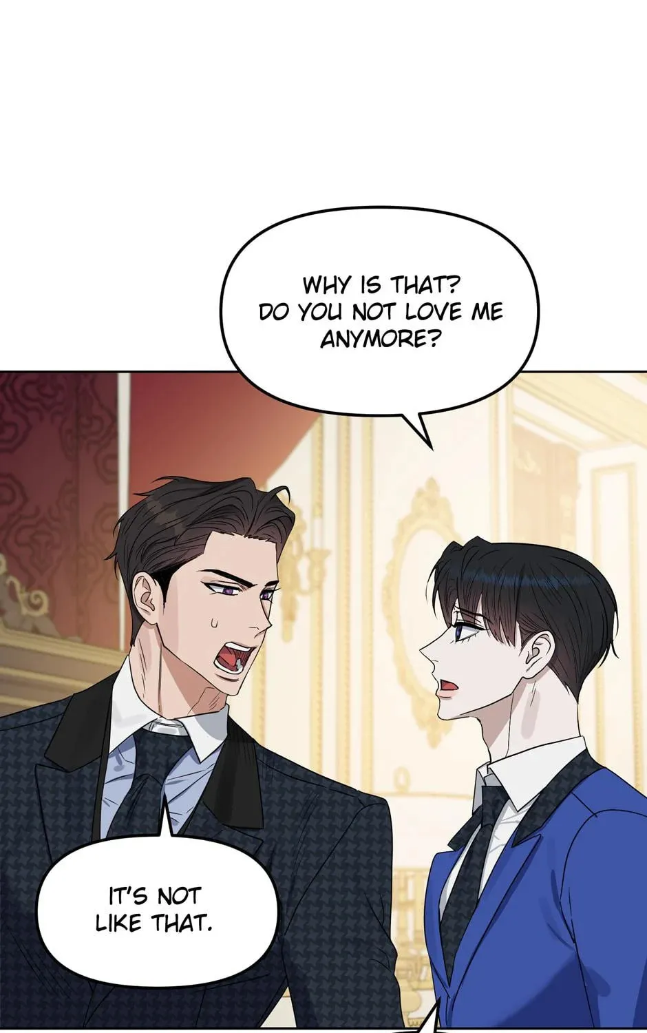 Kiss Me, Liar Chapter 77 page 34 - 