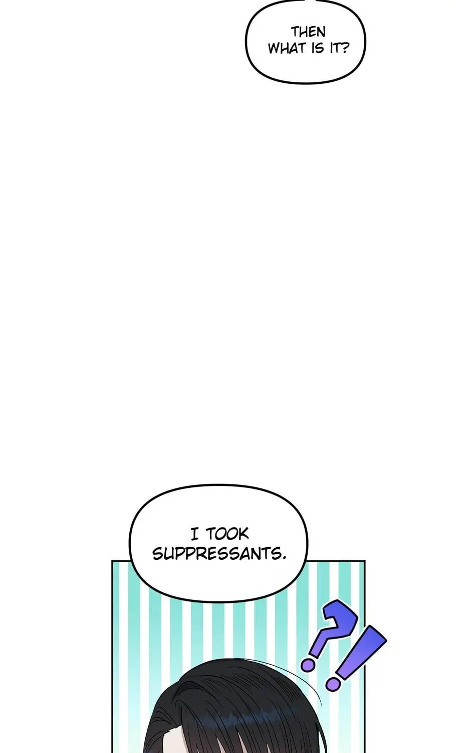 Kiss Me, Liar Chapter 77 page 35 - 