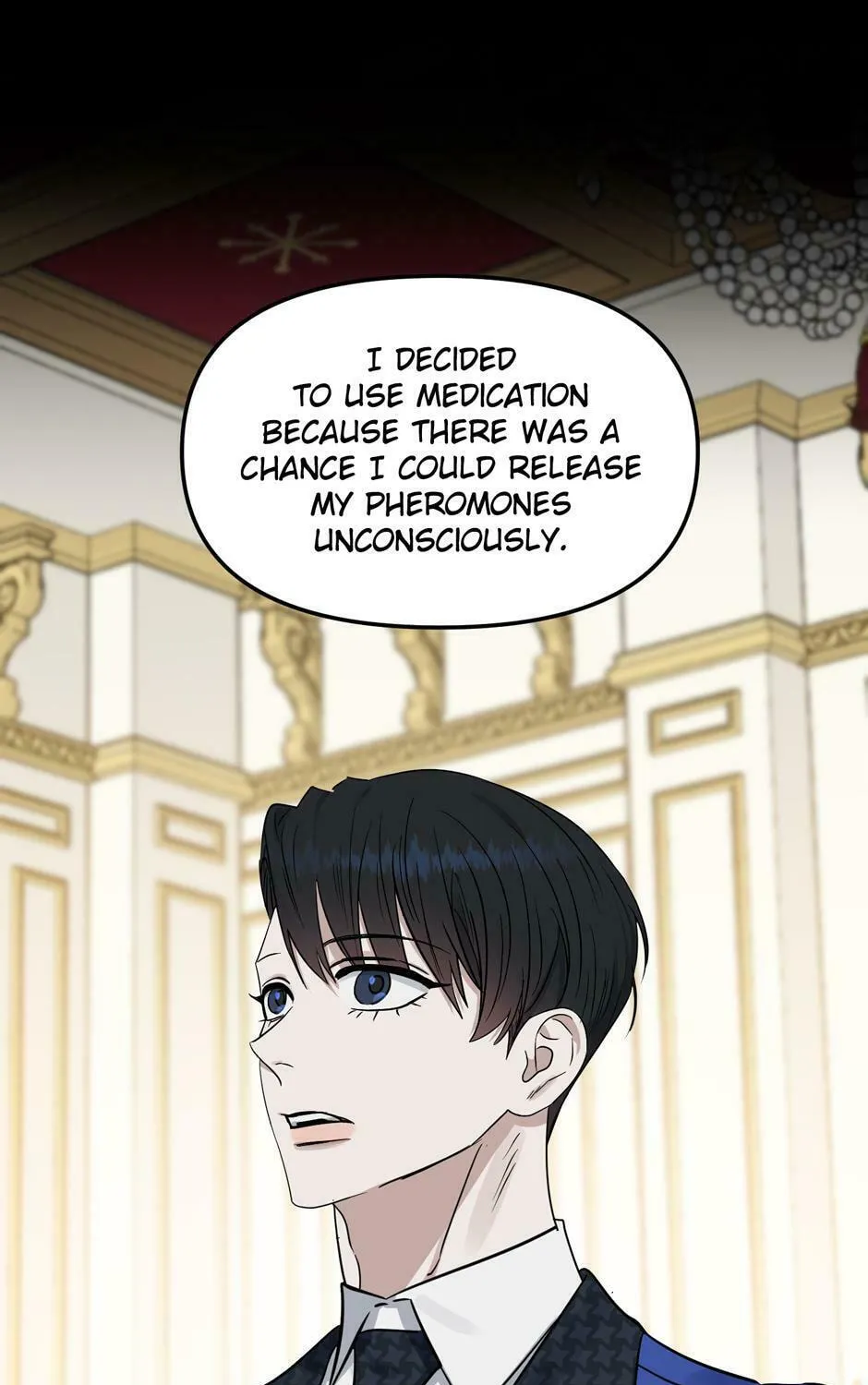 Kiss Me, Liar Chapter 77 page 38 - 