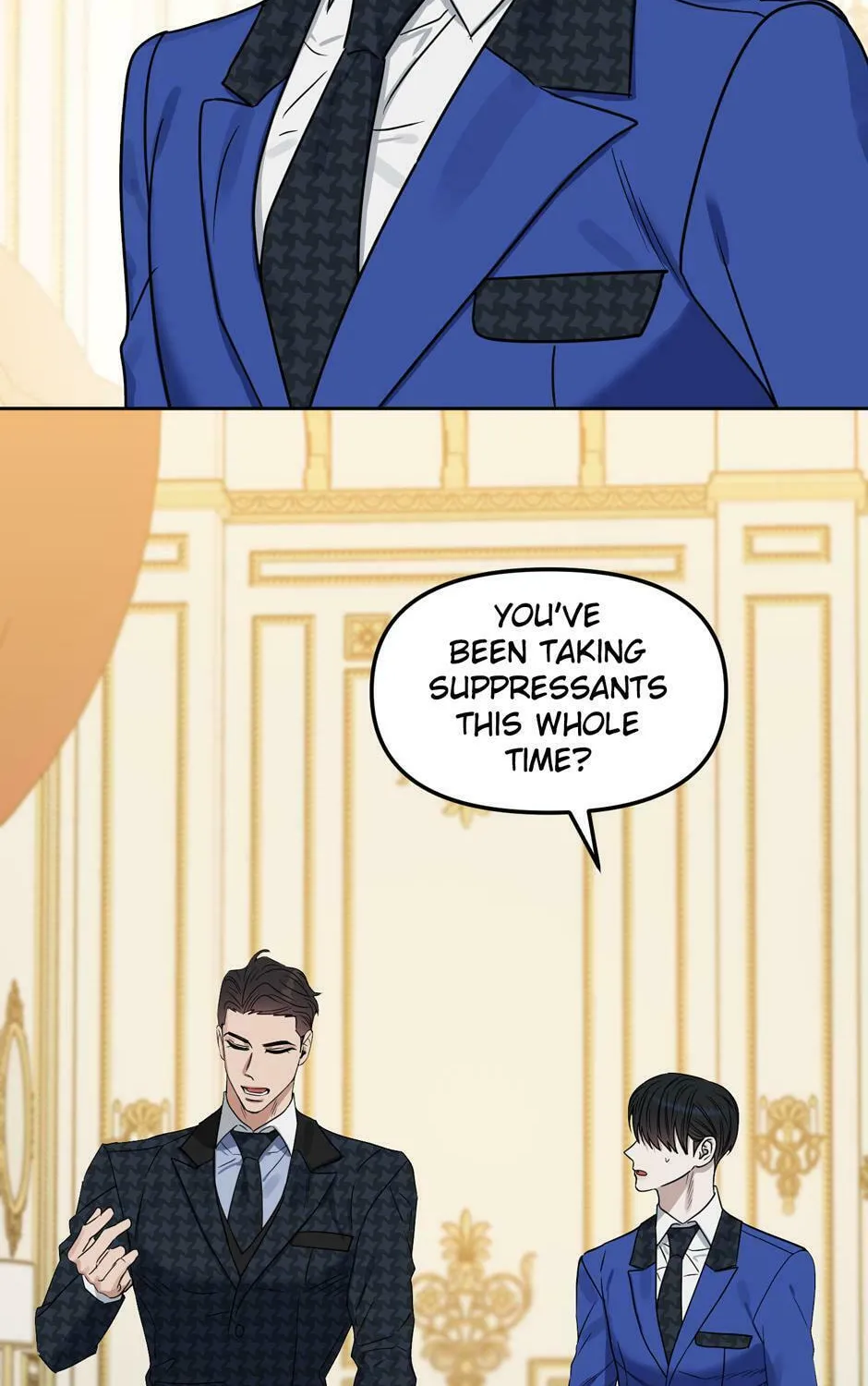 Kiss Me, Liar Chapter 77 page 39 - 