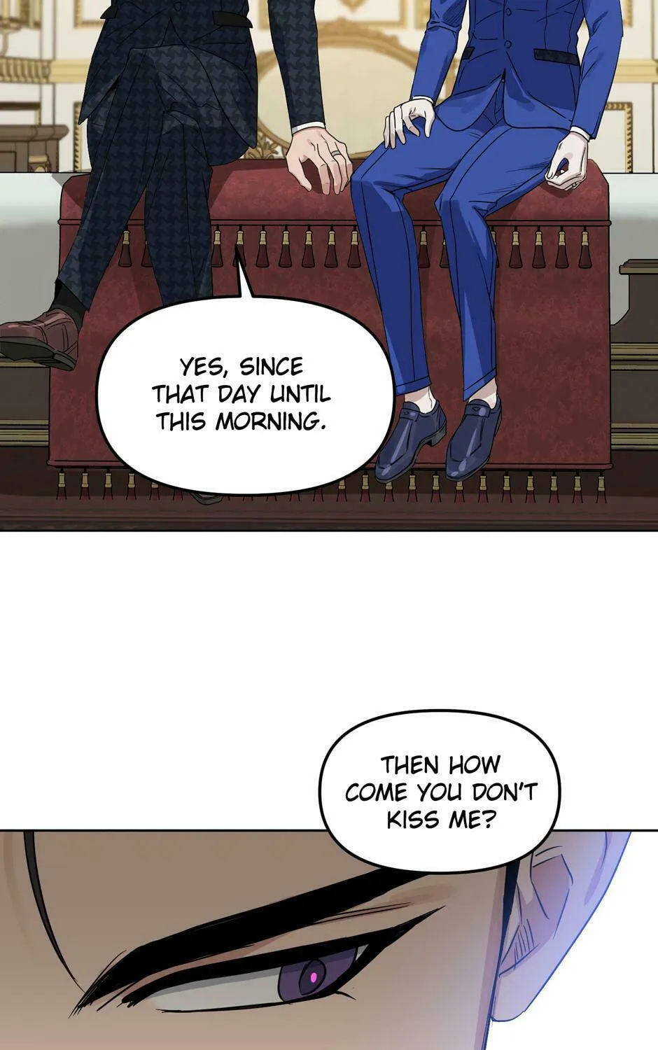 Kiss Me, Liar Chapter 77 page 40 - 