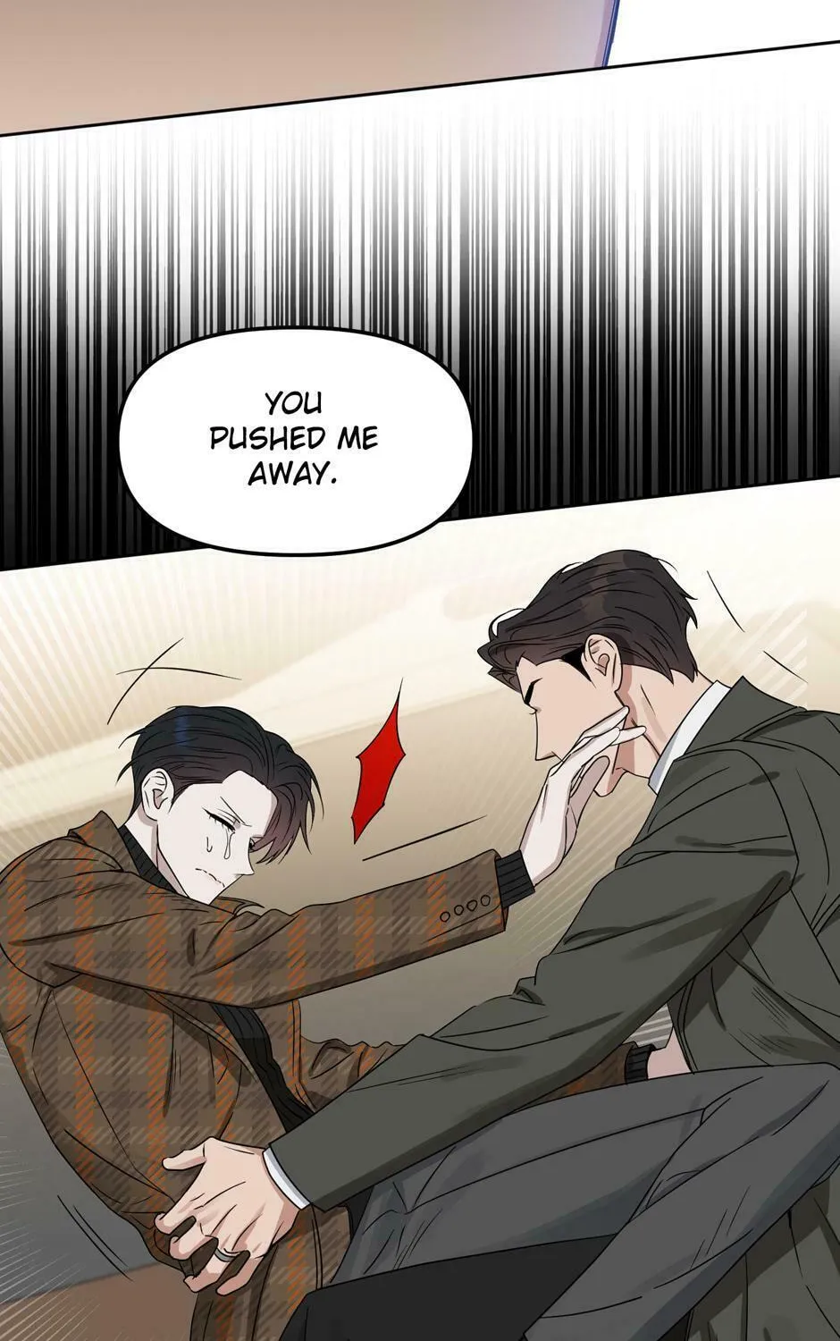 Kiss Me, Liar Chapter 77 page 41 - 