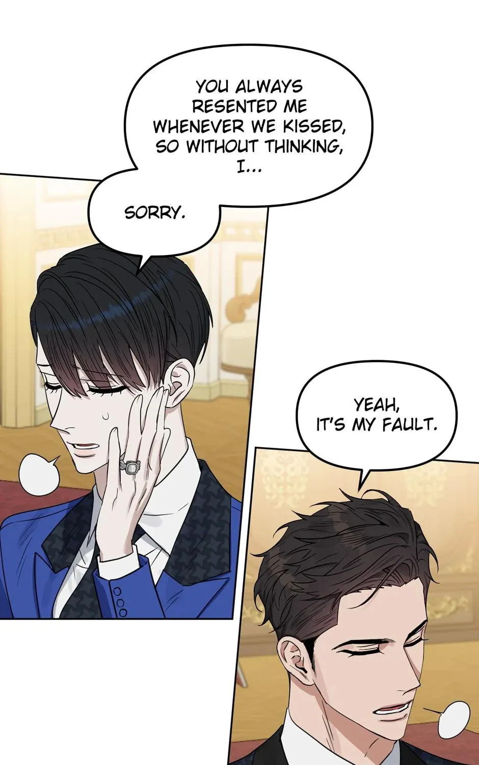 Kiss Me, Liar Chapter 77 page 43 - 