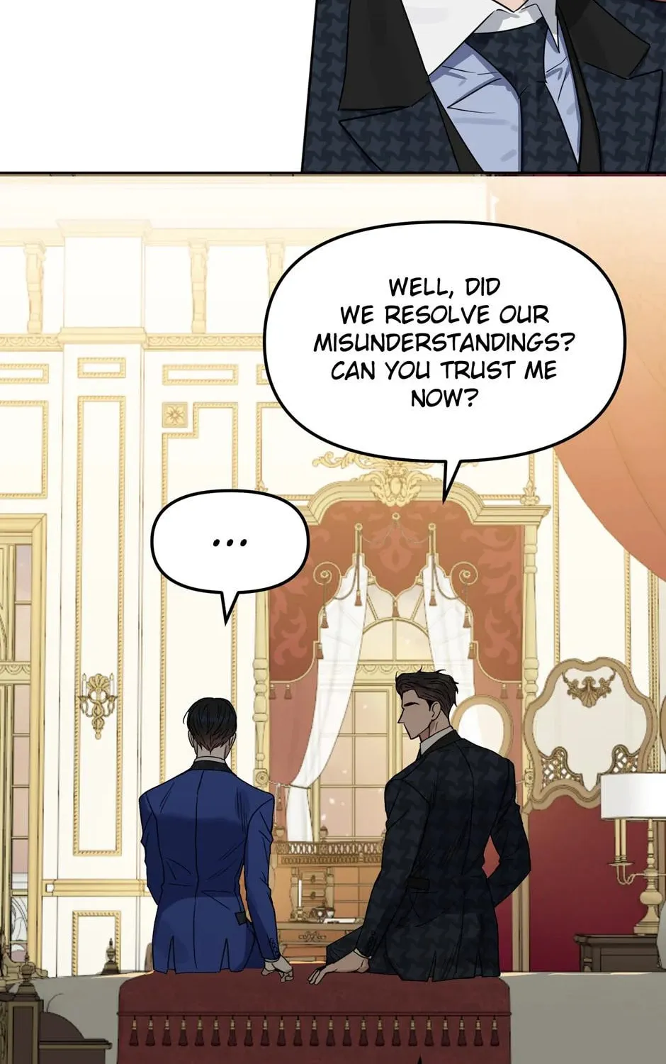 Kiss Me, Liar Chapter 77 page 44 - 