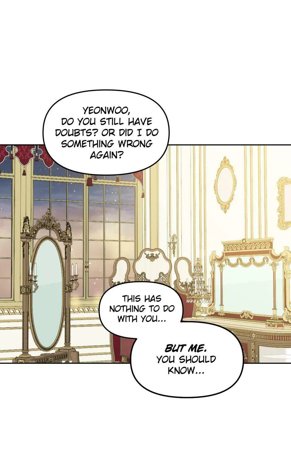 Kiss Me, Liar Chapter 77 page 47 - 