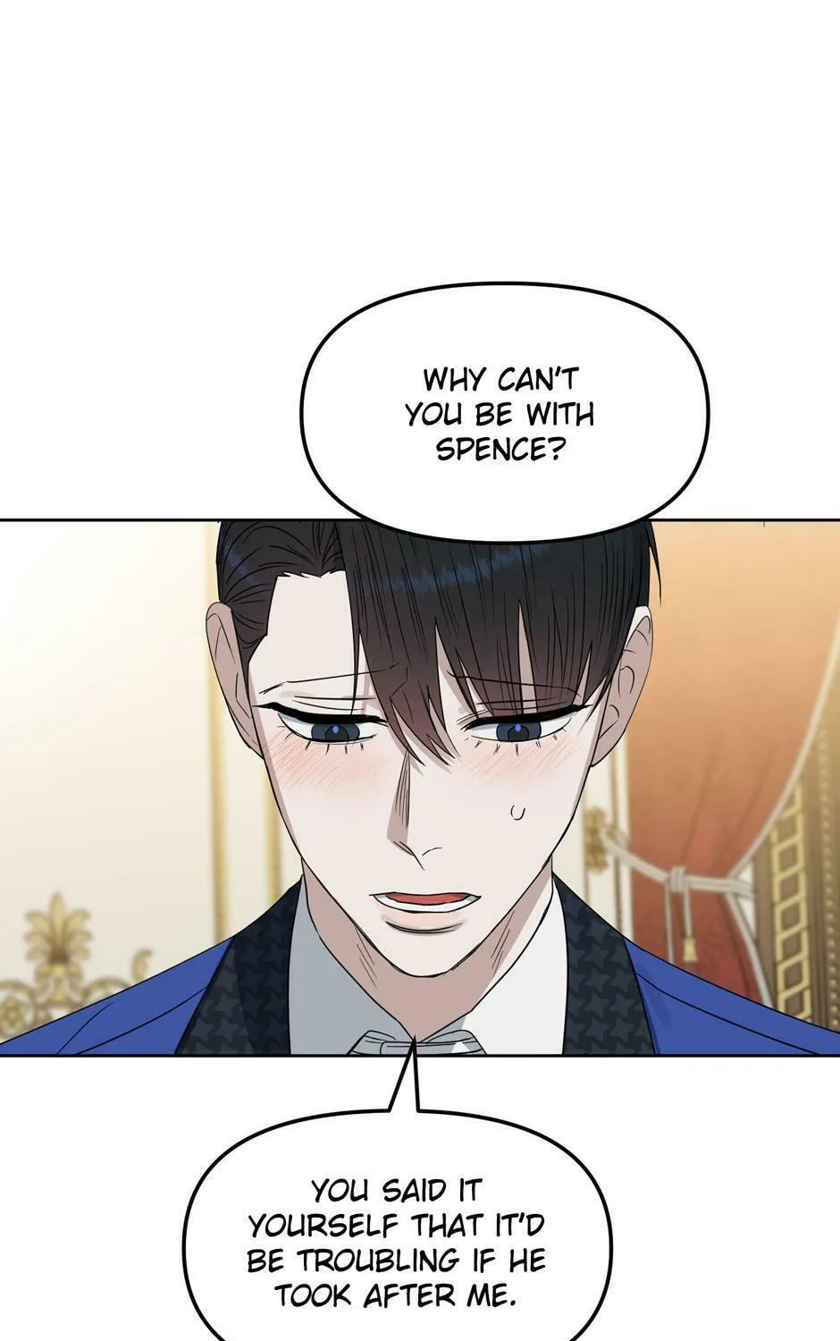 Kiss Me, Liar Chapter 77 page 49 - 