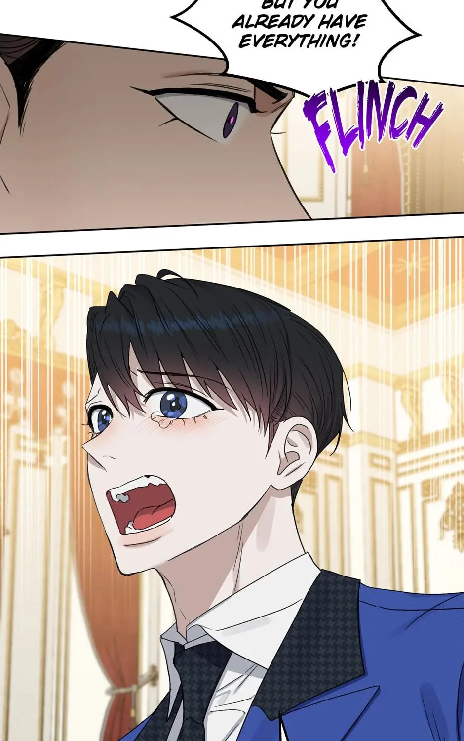 Kiss Me, Liar Chapter 77 page 6 - 