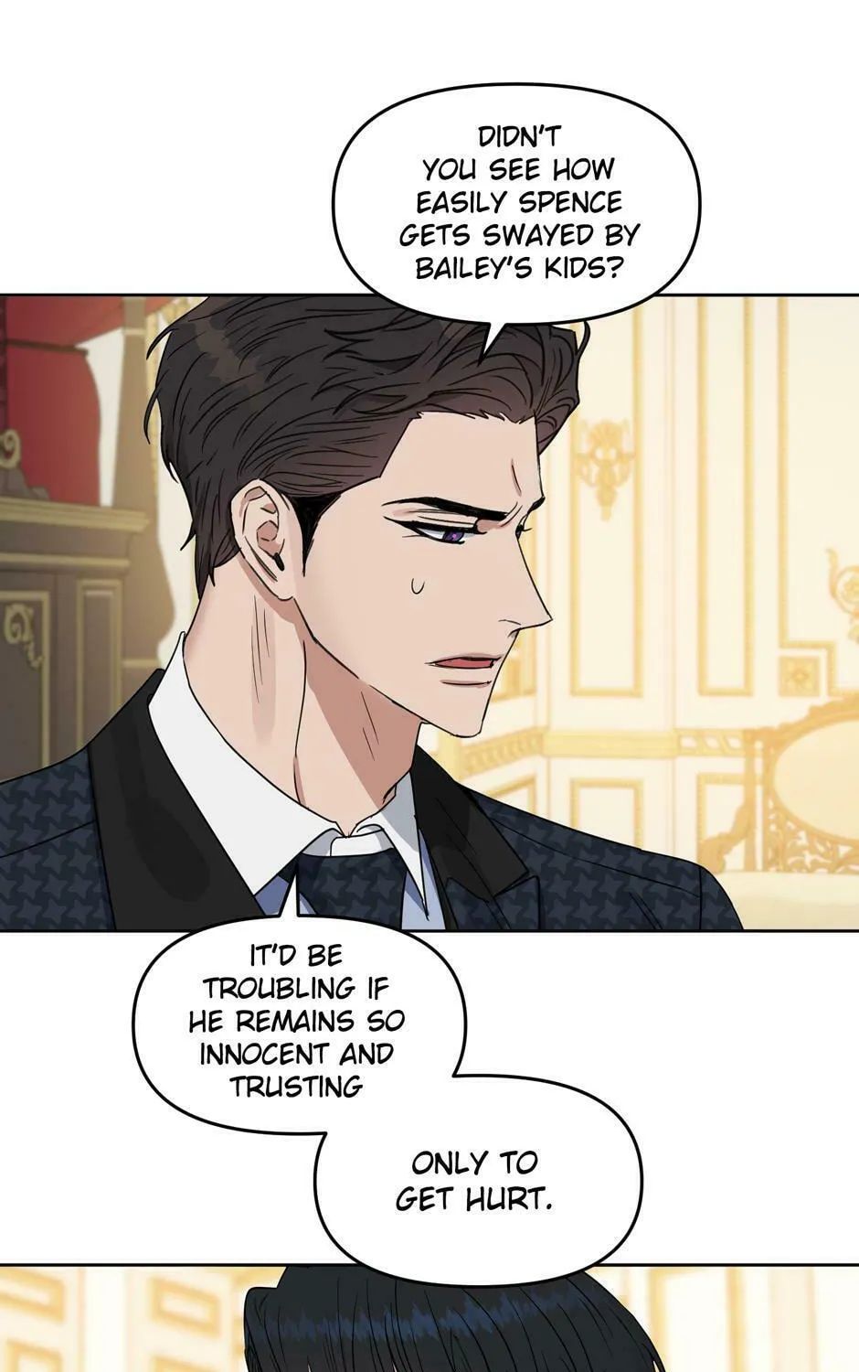 Kiss Me, Liar Chapter 77 page 54 - 