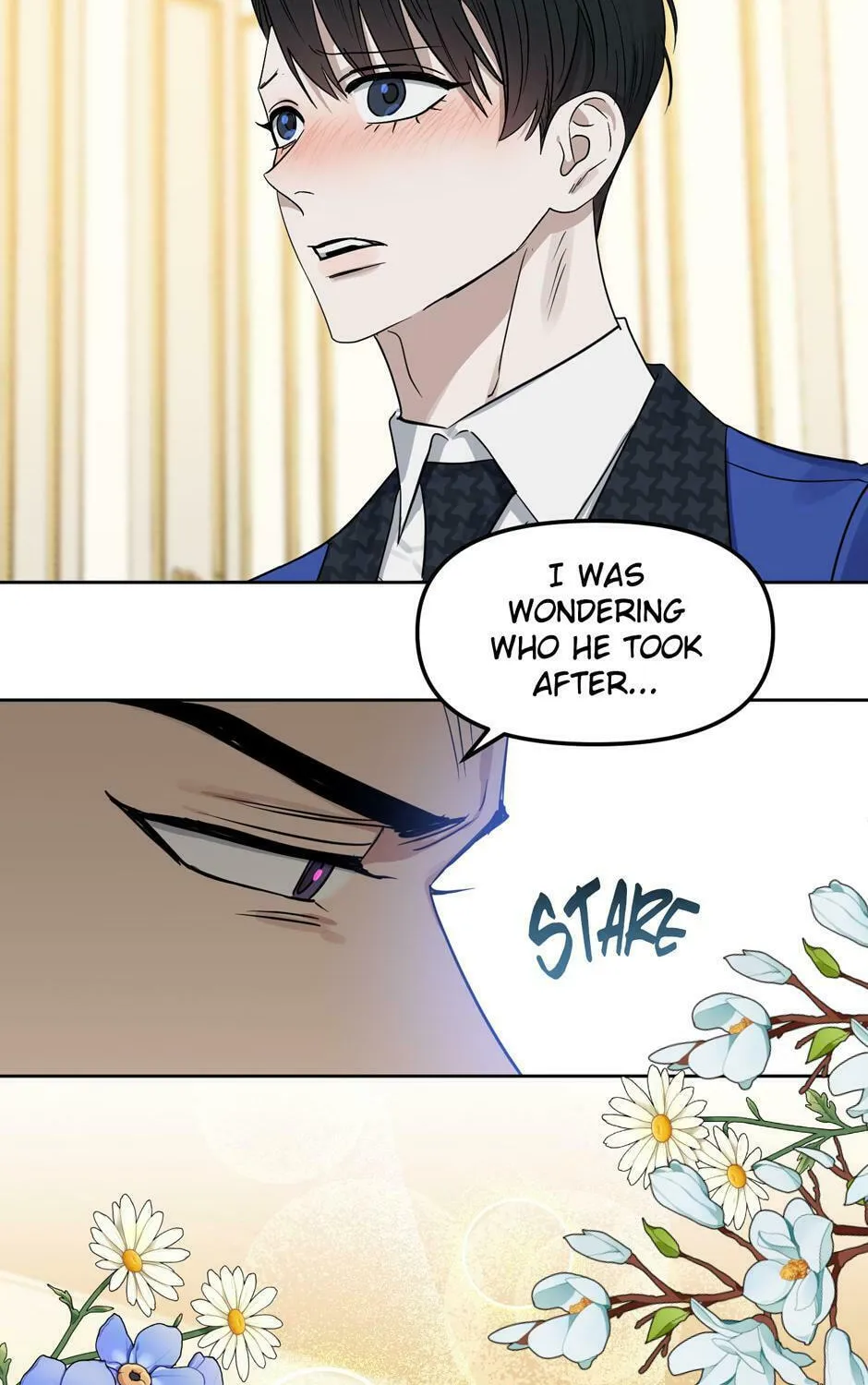 Kiss Me, Liar Chapter 77 page 55 - 