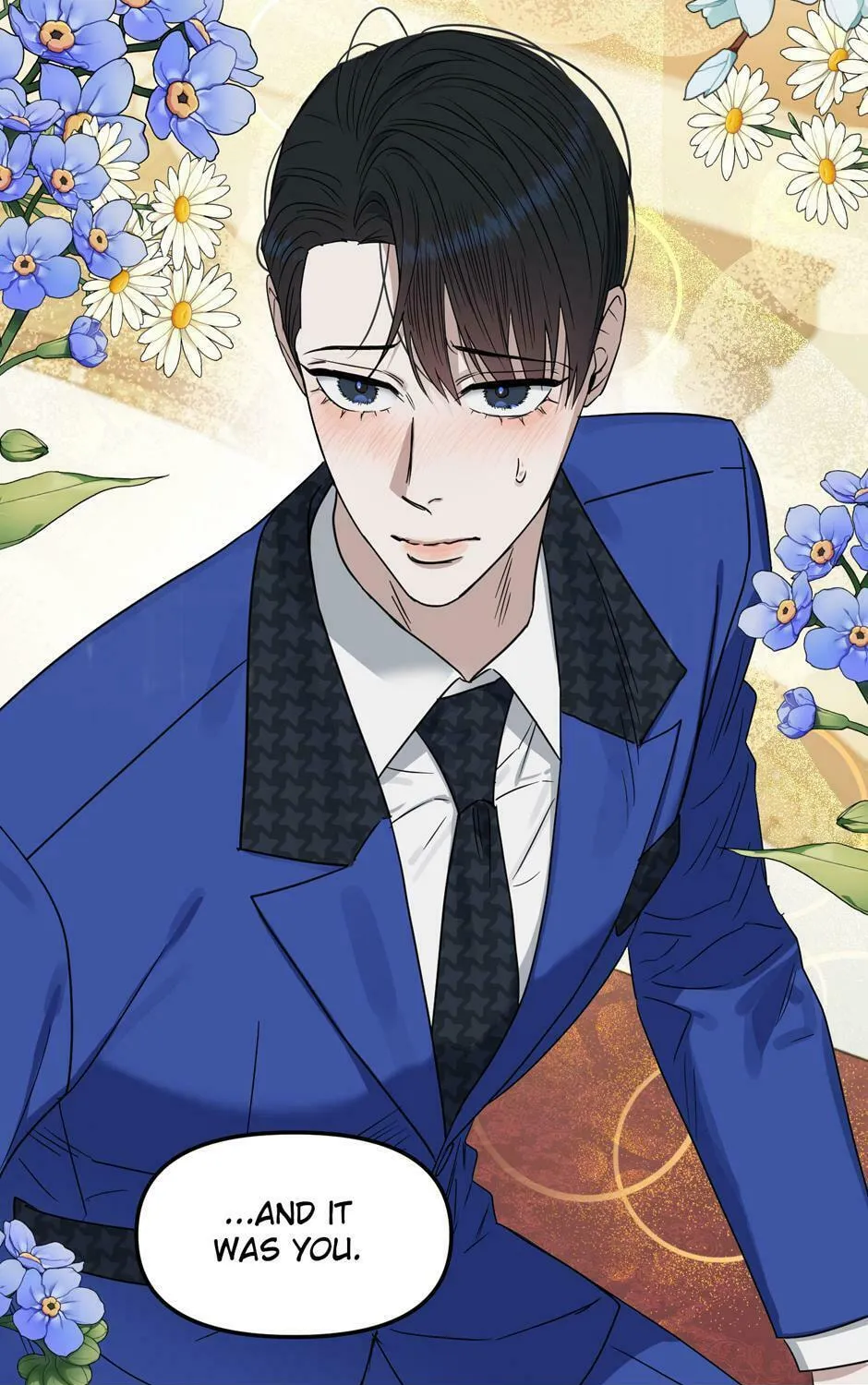 Kiss Me, Liar Chapter 77 page 56 - 