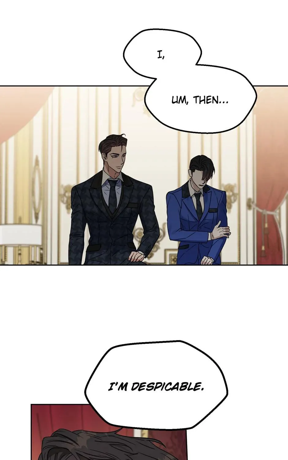 Kiss Me, Liar Chapter 77 page 58 - 