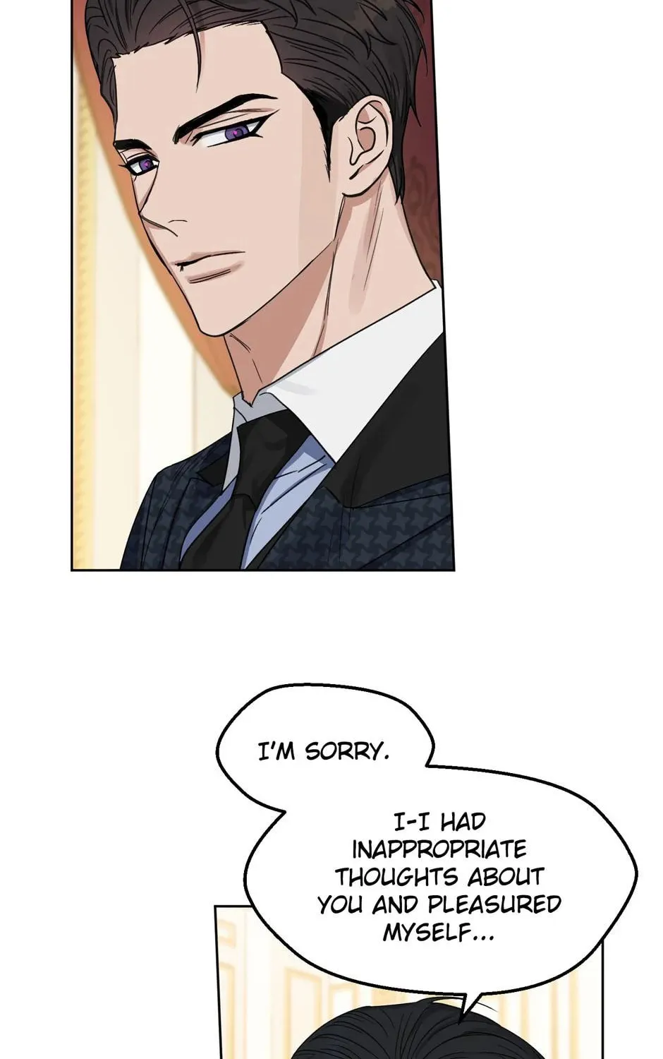 Kiss Me, Liar Chapter 77 page 59 - 