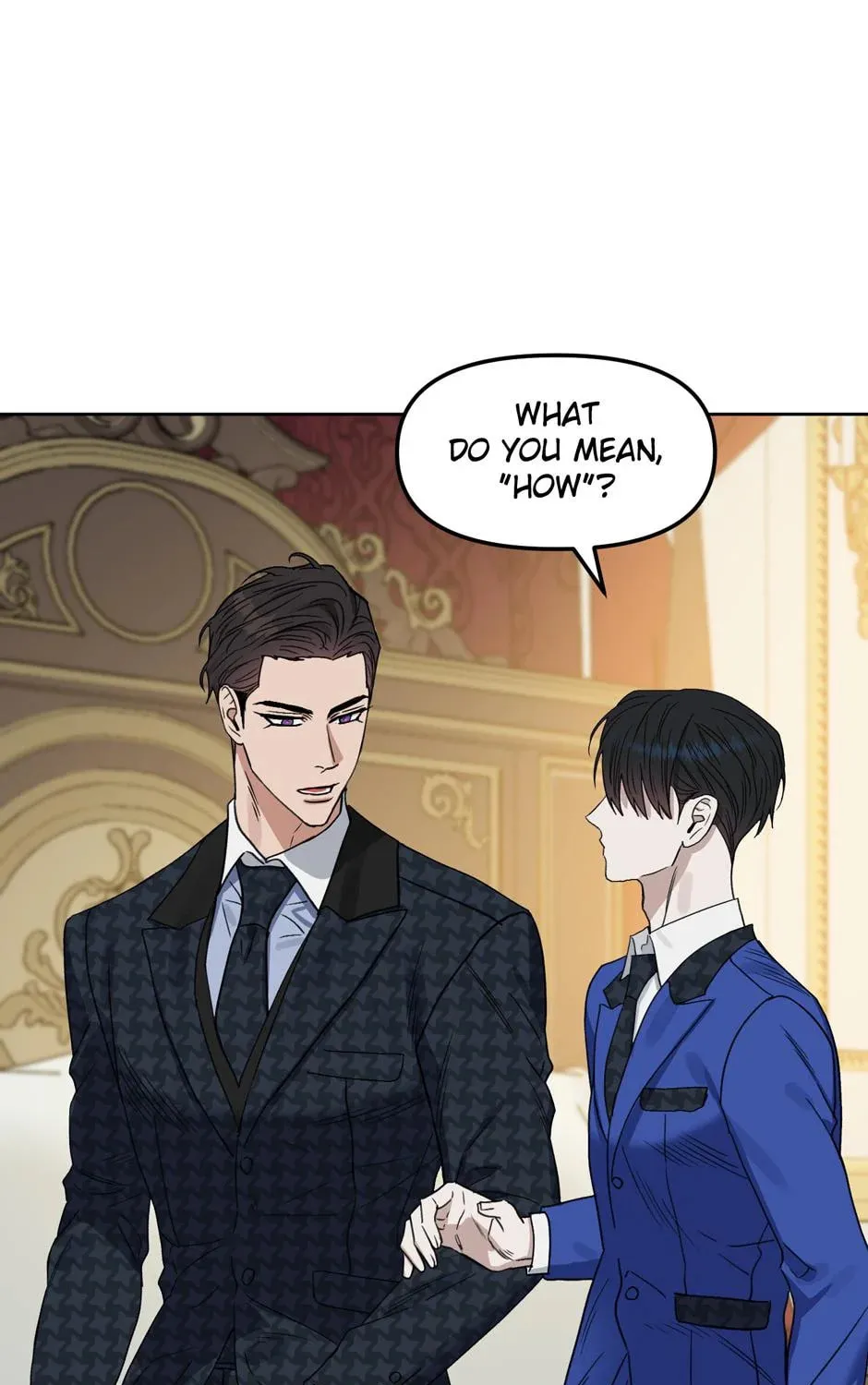 Kiss Me, Liar Chapter 77 page 62 - 