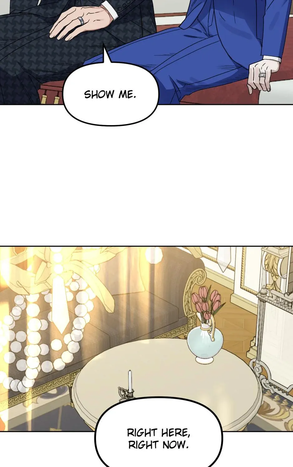 Kiss Me, Liar Chapter 77 page 63 - 