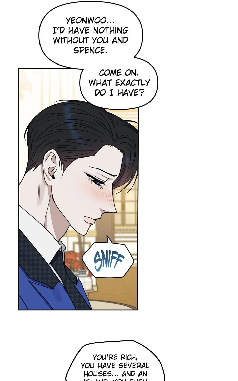 Kiss Me, Liar Chapter 77 page 9 - 