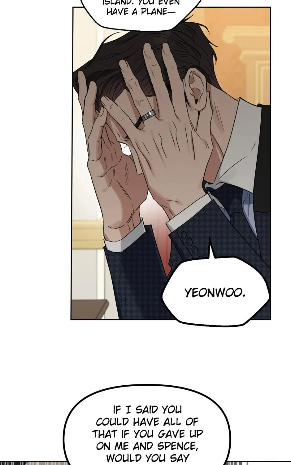 Kiss Me, Liar Chapter 77 page 10 - 