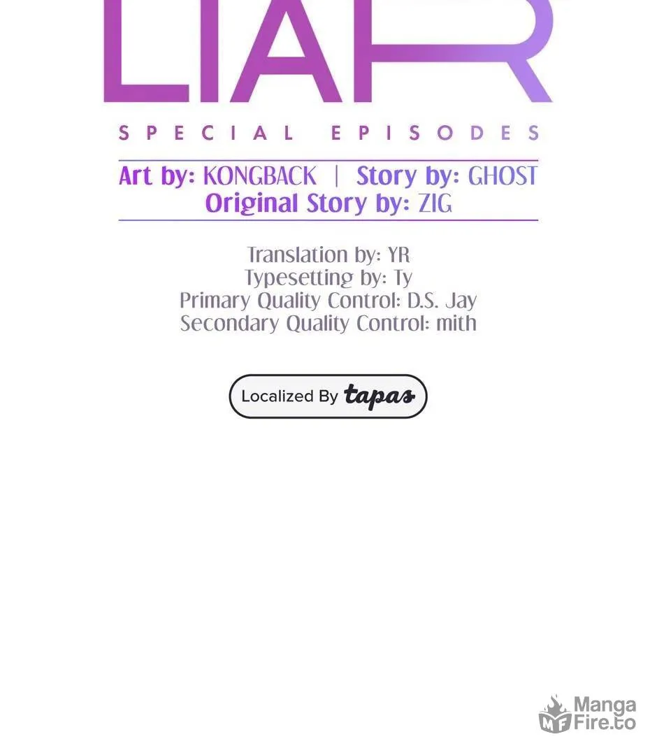 Kiss Me, Liar Chapter 78 page 27 - 