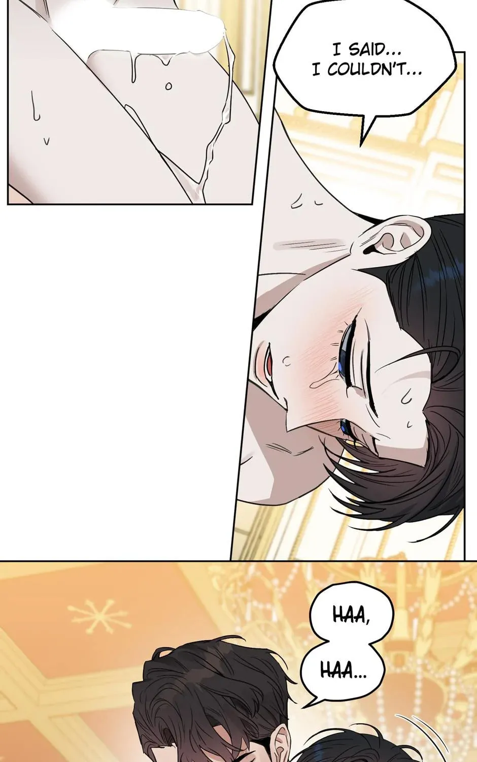 Kiss Me, Liar Chapter 79 page 18 - 