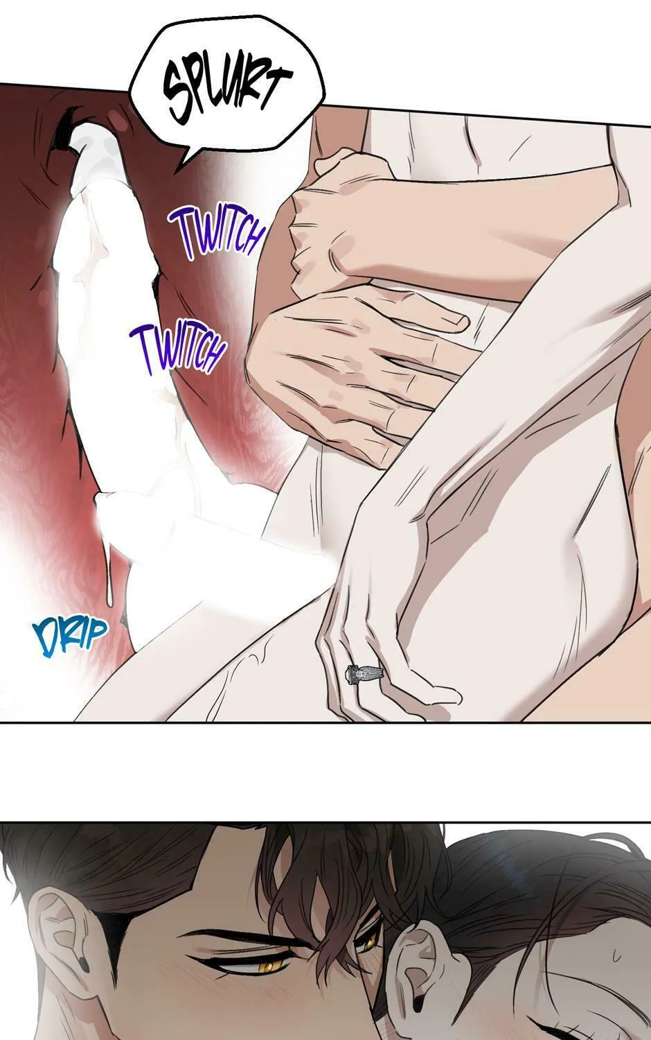 Kiss Me, Liar Chapter 79 page 20 - 