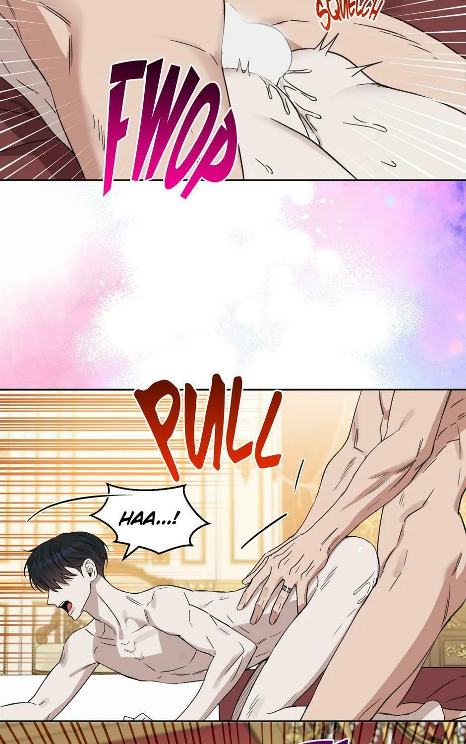 Kiss Me, Liar Chapter 79 page 3 - 