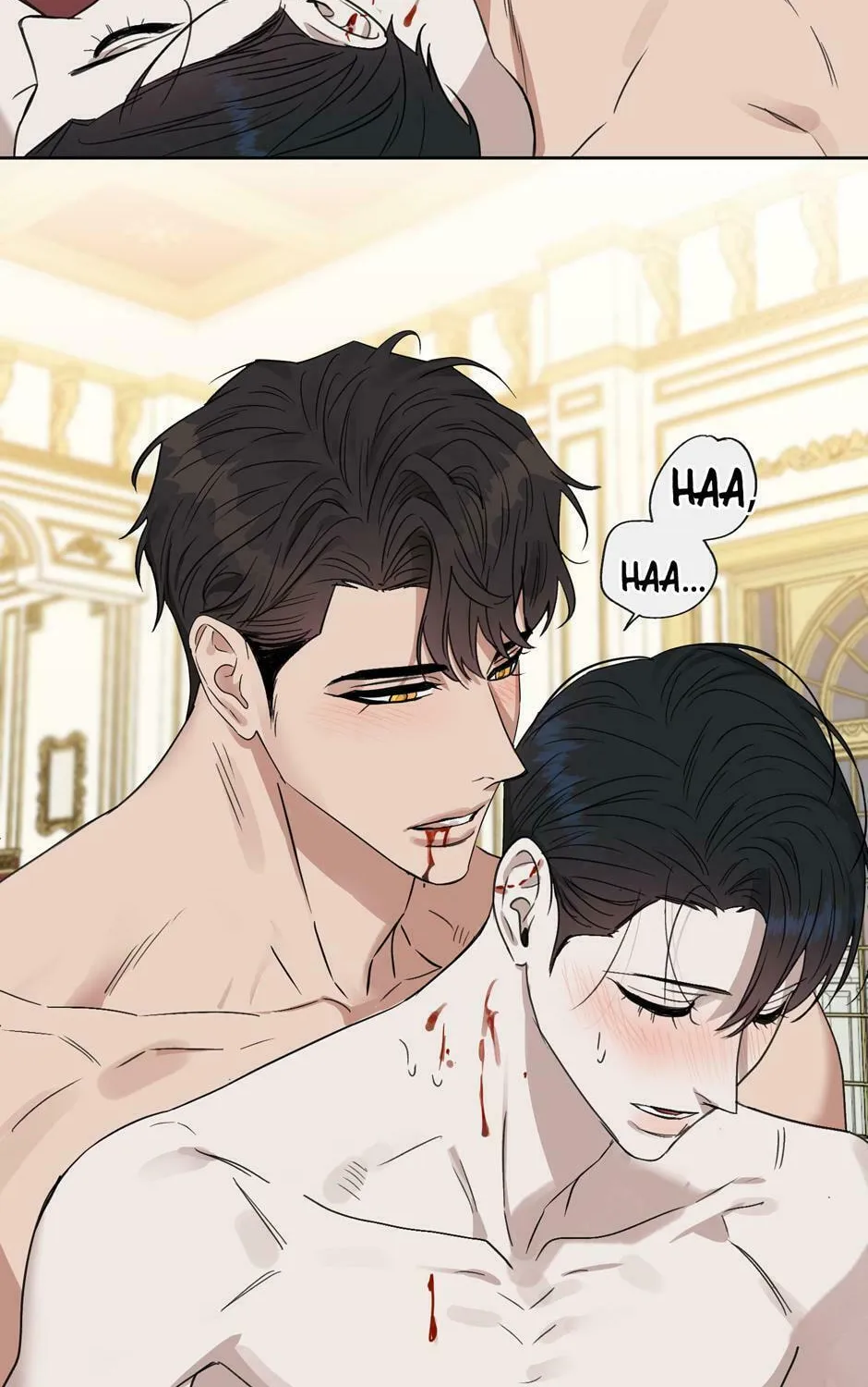 Kiss Me, Liar Chapter 79 page 23 - 