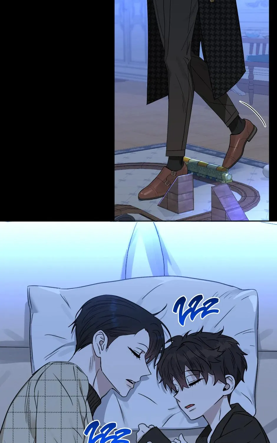 Kiss Me, Liar Chapter 79 page 34 - 